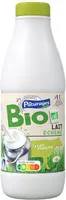 Lait uht ecreme bio bt 1l