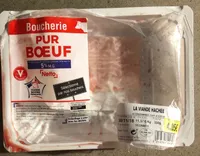 Viande hachee