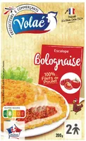 ESCALOPE BOLOGNAISE (FILET DE POULET) 200g