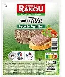 Pate de tete persille 180g