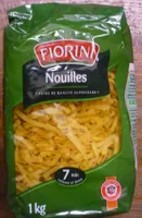 Nouilles plates
