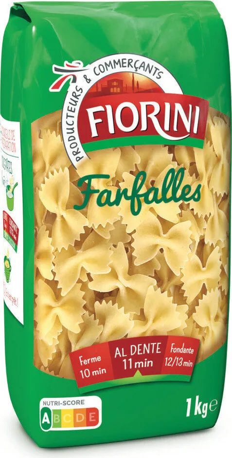Farfalles