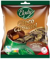 Caramels tendres enrobés de chocolat noir - 280g