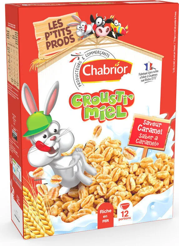 Crousti'miel
