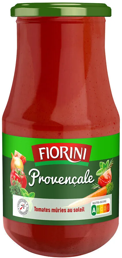 Sauce tomate provençale 680g