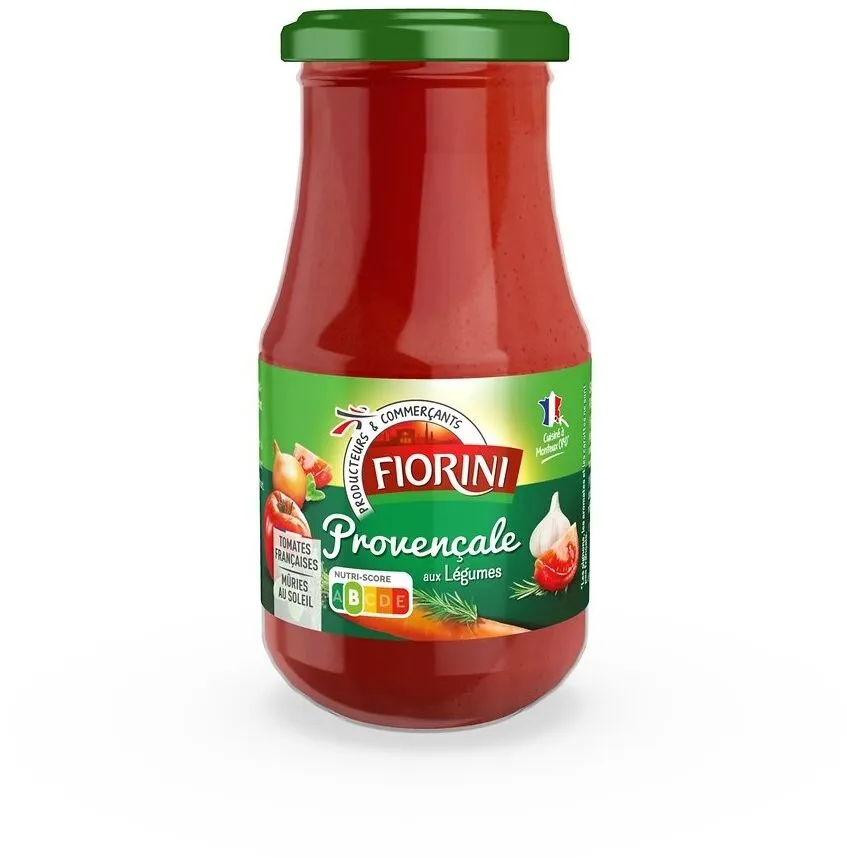 Sauce tomate provençale 420g