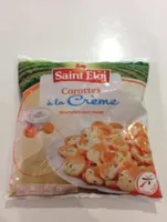 Carottes à la crème