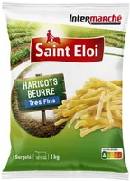 HARICOTS BEURRE TRES FINS 1kg