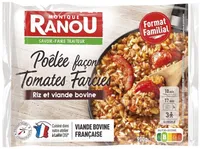 Poélée façon tomates farcies 900g RANOU