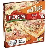 Pizza Maxi Gourmande Royale surgelée 600g