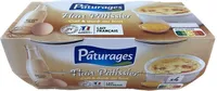 Flan pâtissier 4x100g
