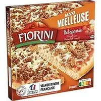 Pizza Maxi Gourmande Bolognaise surgelée 600g
