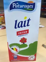 Lait entier