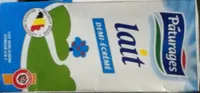 Lait demi-écrémé