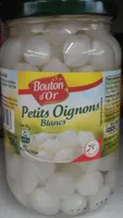 Petits oignons Blancs