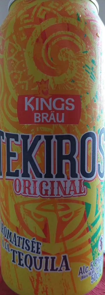 Tekiros Original