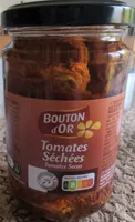 Bocal 280 g Tomates séchées