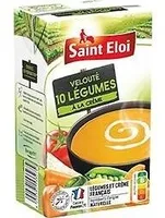 Veloute 10 legumes et creme 1l