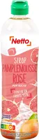 Sirop Pamplemousse rose bidon 75cl