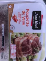 Paupiettes de veau