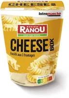 BOX FUSILLI FROMAGE 300g