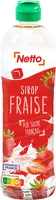 Sirop Fraise bidon 75cl