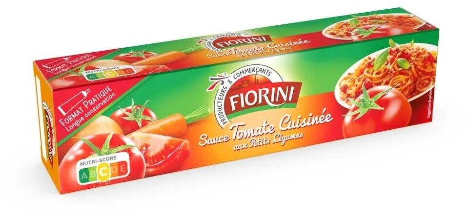 Sce tomate cuisinee 24xt180g