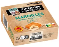 Maroilles quart aop lp 200g
