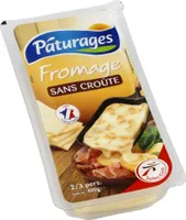 Fromage sans croûte nature