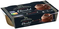 Coeur fondant chocolat 2x90g