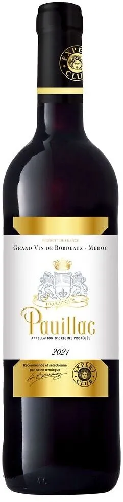Aop pauillac 75 cl