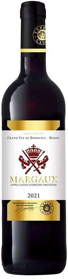 Aop margaux 75 cl