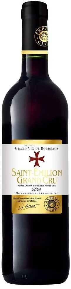 Aop saint emilion grand cru 75 cl