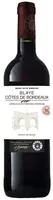 Aop blaye côtes de bordeaux rouge 75 cl