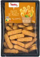 FRITES DE POULET 1kg