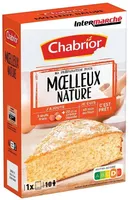 Preparation deshydratee pour moelleux nature 435g