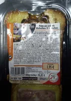 Pâté en Croûte Richelieu 2 Tranches