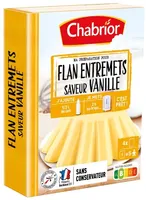 MA PREPARATION POUR FLAN ENTREMETS SAVEUR VANILLE 192g