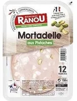 Mortadelle 12t 150g