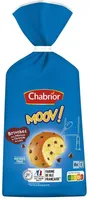 MOOV Briochettes aux pépites de chocolat au lait *8 336g