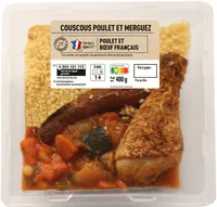 COUSCOUS 400g FE