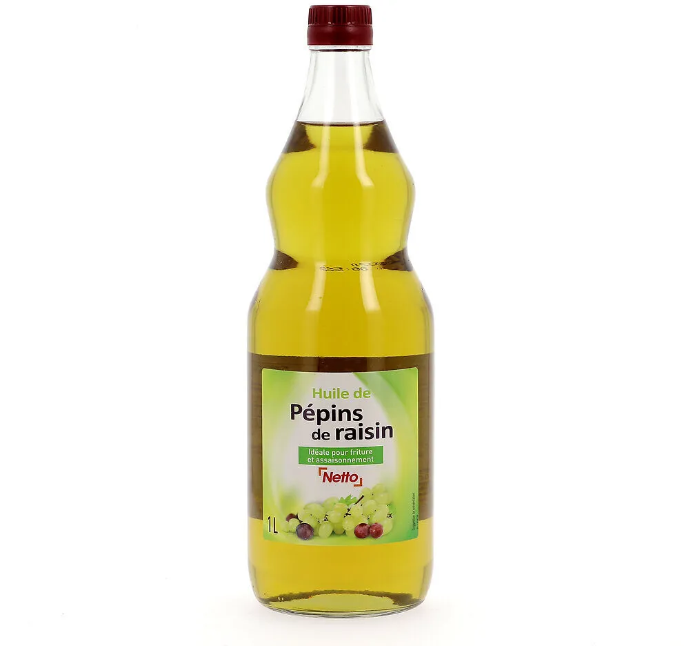 Huile de pépins de raisin 1L