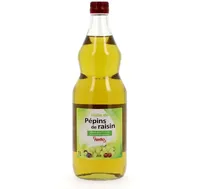 Huile de pépins de raisin 1L