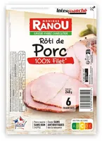 Roti de porc sa sogm 6t 240g