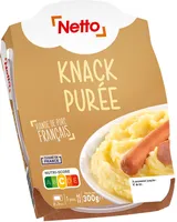 KNACK PUREE 300g