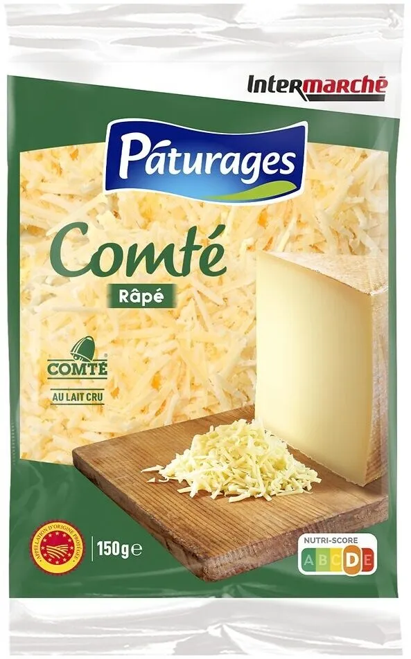 Comte rape 4mois aop lc 150g