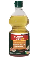 Vinaigrette légère - vinaigre de cidre et échalote - 50cl
