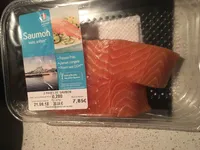 Pavé de Saumon