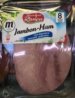 Jambon Cuit Dégraissé