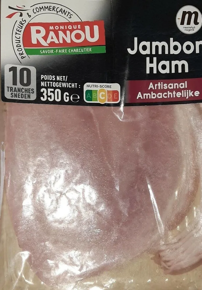 Ranou jbn artis.10tr.350g